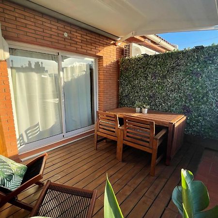 Barcelona Penthouse Private Terrace Sustainable Stay Keyless Access Exteriör bild