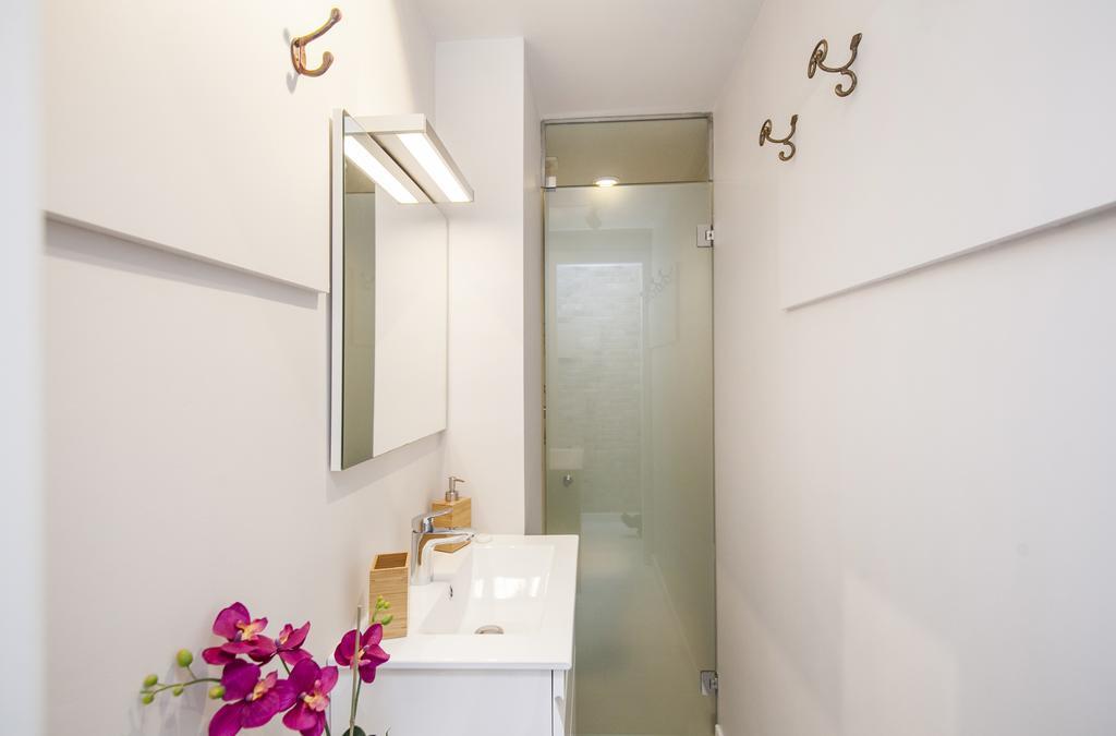 Barcelona Penthouse Private Terrace Sustainable Stay Keyless Access Exteriör bild
