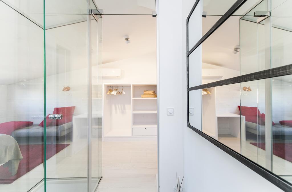 Barcelona Penthouse Private Terrace Sustainable Stay Keyless Access Exteriör bild