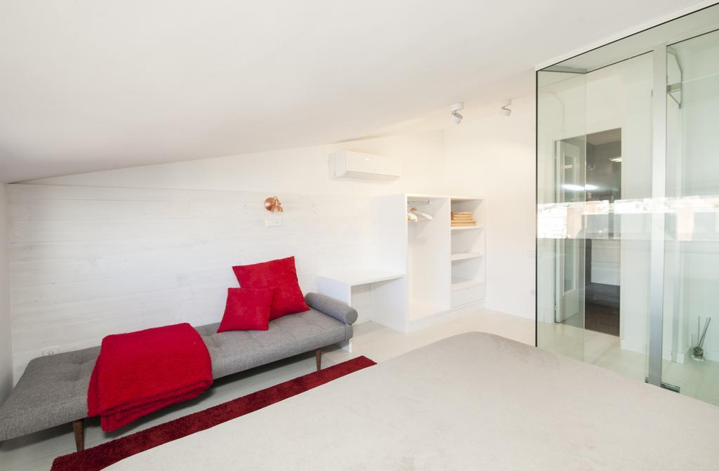 Barcelona Penthouse Private Terrace Sustainable Stay Keyless Access Exteriör bild