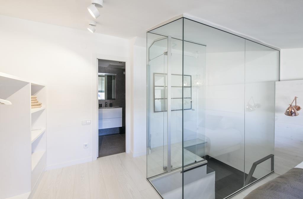 Barcelona Penthouse Private Terrace Sustainable Stay Keyless Access Exteriör bild